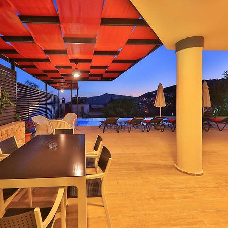 Villa Celik Kalkan Exteriér fotografie