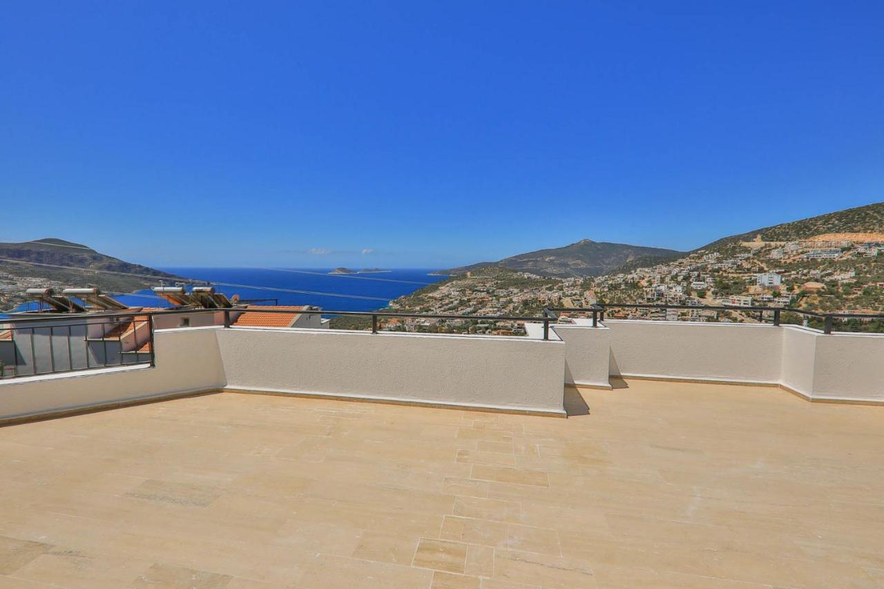 Villa Celik Kalkan Exteriér fotografie