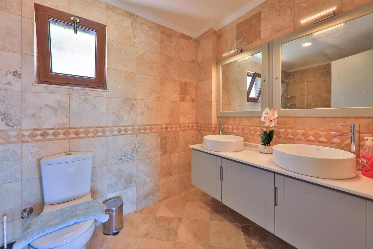 Villa Celik Kalkan Exteriér fotografie