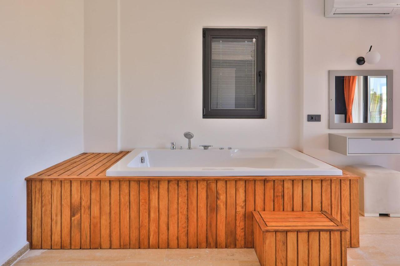 Villa Celik Kalkan Exteriér fotografie