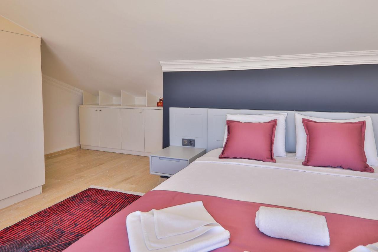 Villa Celik Kalkan Exteriér fotografie